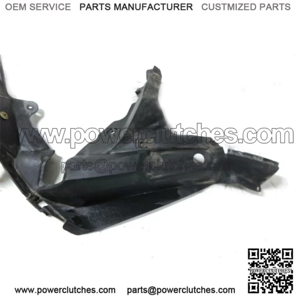 06 Yamaha Apex RTX RX 10 1000 Snowmobile Left Side Cover Hood Fairing Panel - Image 2