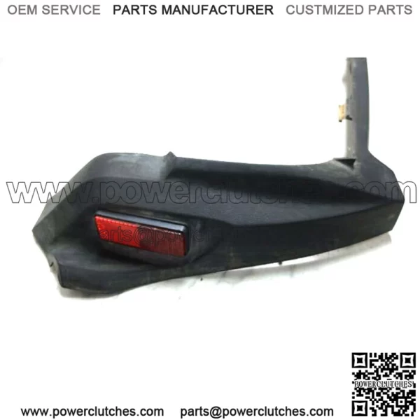 06 Yamaha Apex RTX RX 10 1000 Snowmobile Rear Shroud Fairing Trim Cover - Image 2