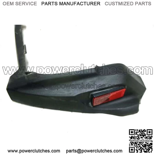 06 Yamaha Apex RTX RX 10 1000 Snowmobile Rear Shroud Fairing Trim Cover - Image 3