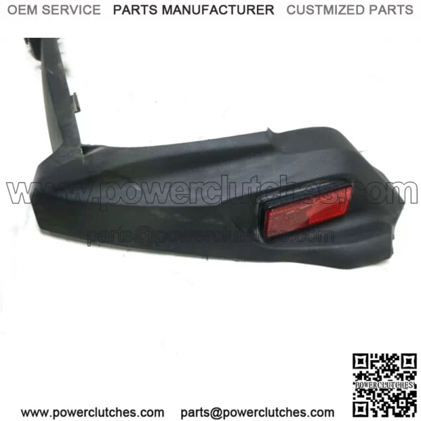 06 Yamaha Apex RTX RX 10 1000 Snowmobile Rear Shroud Fairing Trim Cover - Image 4