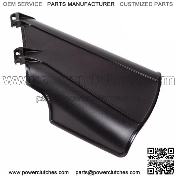 Zero Turn Lawn Mower Deflector 1123951 42"" Timecutter 74633 SS4216 SS4235