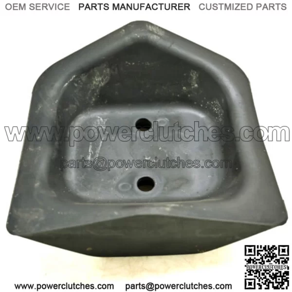16 Yamaha FX Cruiser SVHO FC1800 Front Rubber Cover (For: Yamaha SVHO 2015)