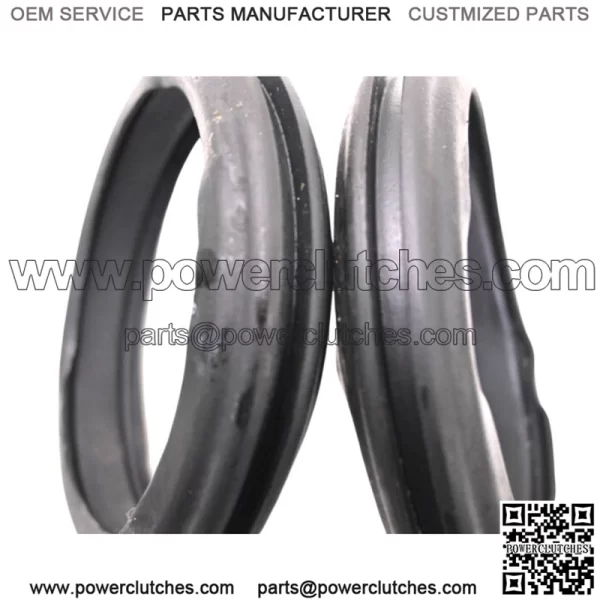 21 Yamaha FX Cruiser HO Rubber Air Vents Seals FB1800A (For: Yamaha SVHO 2015) - Image 2