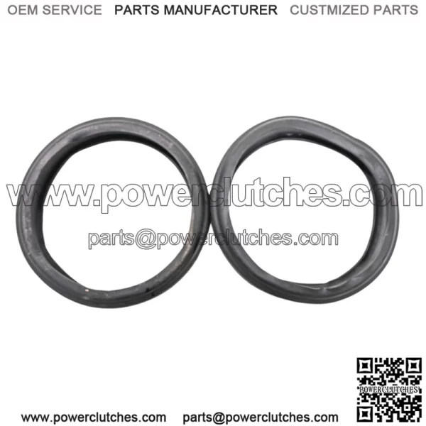 21 Yamaha FX Cruiser HO Rubber Air Vents Seals FB1800A (For: Yamaha SVHO 2015) - Image 3
