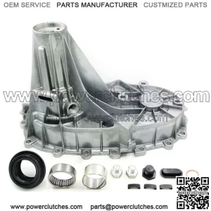 Transfer Case Rear Housing w/ Repair Kit for GM Chevy NP149/246/261HD/263H (For: More Than One Vehicle)