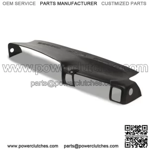 Molded Instrument Panel Cover Dashboard Trim Fits 2003-2006 Silverado Sierra (For: More Than One Vehicle)