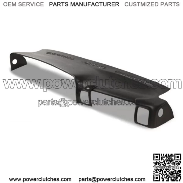 Molded Instrument Panel Cover Dashboard Trim Fits 2003-2006 Silverado Sierra (For: More Than One Vehicle)