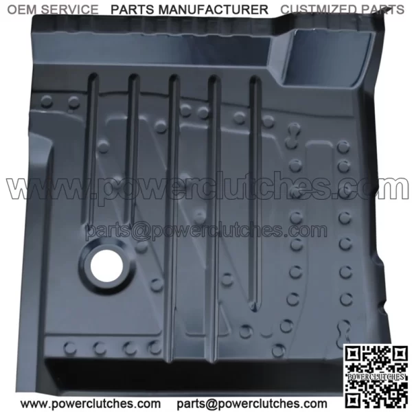 2007-2013 Chevy Silverado Driver Side Front Floor Pan (Key Part #0864-221) (For: More Than One Vehicle)