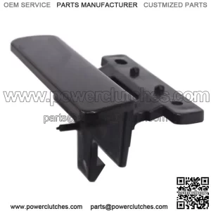 New Center Console Armrest Latch Cover for Chevy GMC Silverado Sierra Tahoe Yukon (For: More Than One Vehicle)