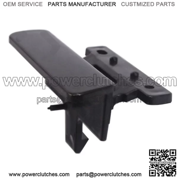 New Center Console Armrest Latch Cover for Chevy GMC Silverado Sierra Tahoe Yukon (For: More Than One Vehicle)