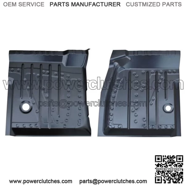 Front Cab Floor Panel Kit For Chevy Gmc Truck 2007-2013 Lh Rh (For: More Than One Vehicle)