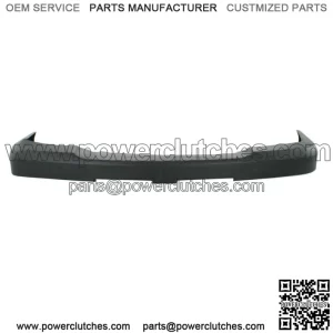 Front Bumper Upper Cover For 2003-2006 Chevrolet Silverado 2500HD 3500 (For: More Than One Vehicle)