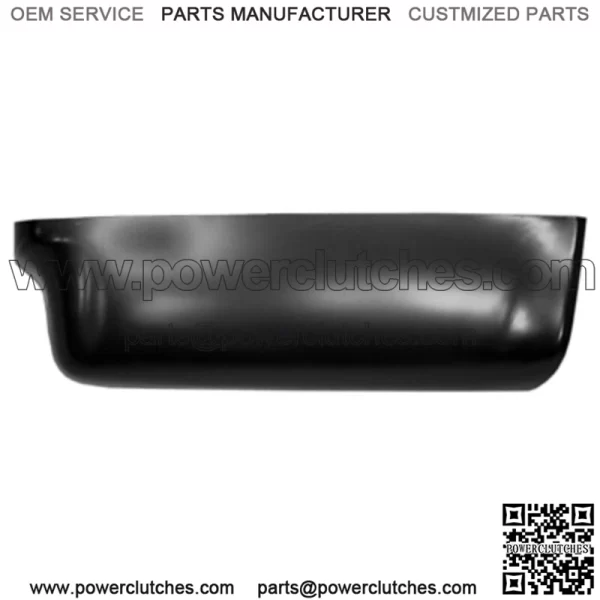 0855-134 R Key Parts Truck Body Repair Panel Rear Right Passenger Side Lower Arm