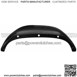 Outer Rear Wheel Arch Fits 99-06 GMC Sierra Silverado 07 Classic RIGHT (For: More Than One Vehicle)