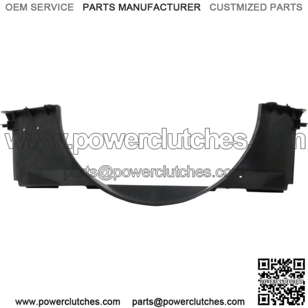 Lower Radiator Fan Shroud For Chevrolet Silverado 2500 Hd GM3110141 2001-2005 (For: More Than One Vehicle)