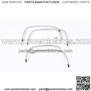 97296GM Fender Trim for 2015 Chevy Silverado (For: More Than One Vehicle)