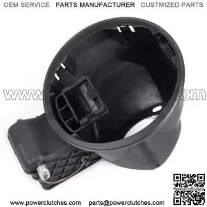Fuel Gas Filler Door Housing Pocket with Loop New Fits 2004 05 06 07 08 F-150 (For: Ford F-150)