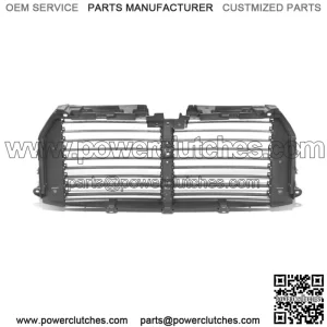 Upper Grille Air Damper Control for 2015-2017 Ford F-150 (For: Ford F-150)