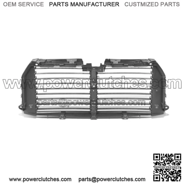 Upper Grille Air Damper Control for 2015-2017 Ford F-150 (For: Ford F-150)