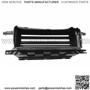 Front Bumper, Lower Grille, Air Intake Assembly for Ford F-150 15-17 (for: Ford F-150)