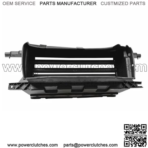 Front Bumper, Lower Grille, Air Intake Assembly for Ford F-150 15-17 (for: Ford F-150)