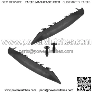 Wiper Blade Rubber Seals Kit for Ford F150 Mark LT (For: Ford F-150)