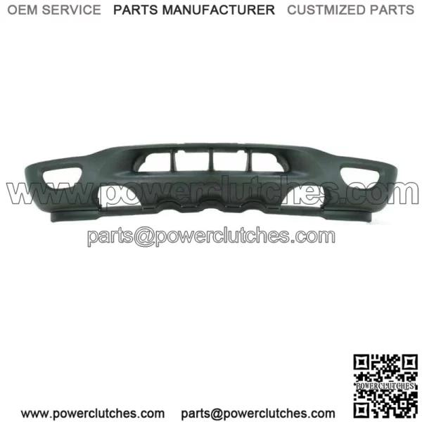 Front Lower Bumper for 1999-2003 Ford F-150 / 1999-2002 Expedition (for: more than one vehicle)