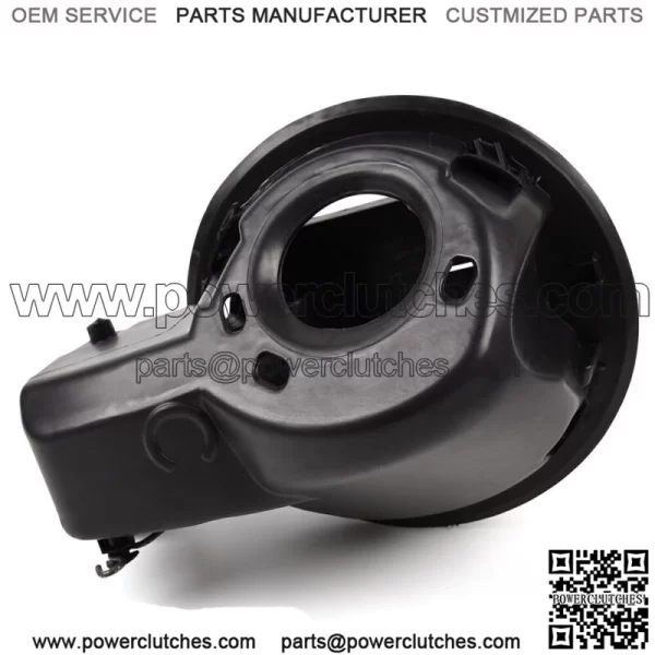 Fuel Door Housing with Hinge New Fits 2009-2014 Ford F150 (For: Ford F-150)