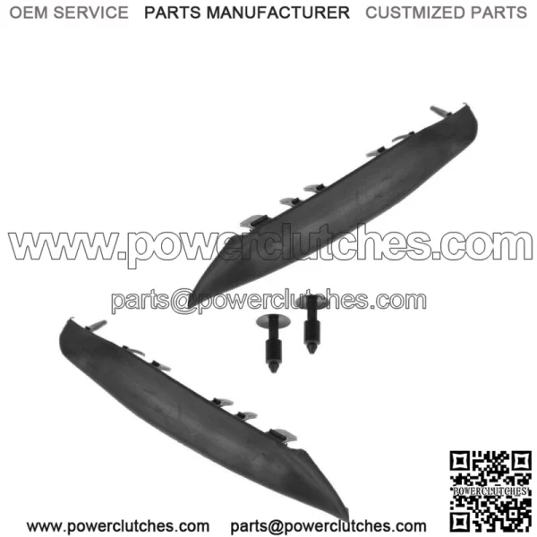 Set of rubber seals for windshield wipers for Ford F150 Mark LT