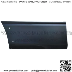2004-2014 Ford F150 Pickup Truck Right Lower Front Bed Section 6'5" W/Hole (For Ford F-150)