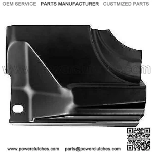 For Ford F-150 04-14 Replace RRP4154 Passenger Side Truck Extended Cab Corner