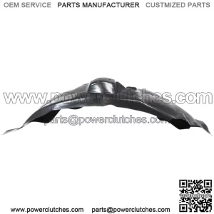 Mudguard for Ford F-150 2009-2014, front, passenger side (for: Ford F-150)