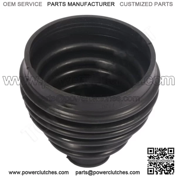 Pair of Front Axle Outer and Inner CV Boots for 2007 Silverado 1500 (For: More Than One Vehicle) - Image 2