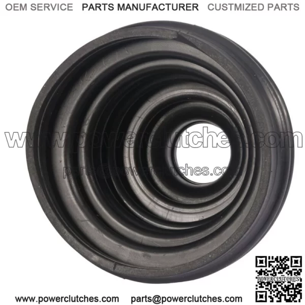 Silverado 1500 CV Outer Axle Boot Kit Front Left & Right 1999-2010 (For: More Than One Vehicle) - Image 4