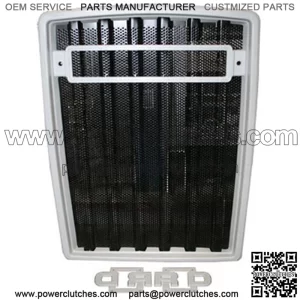 Front Grille D5NN8200A Fits Ford Tractor 231 335 515 531 2600 3600 3900 4600 5600
