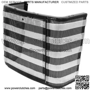 506319KIT Grate and door for tractor Massey Ferguson 150 165 175 30 31 3165