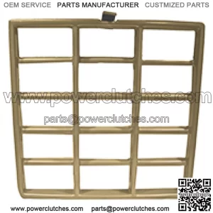 531231R1 Plastic grate for tractor 766 786 986 1066 1086 1468 1486 1566 1586
