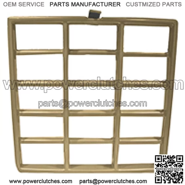 531231R1 Plastic grate for tractor 766 786 986 1066 1086 1468 1486 1566 1586