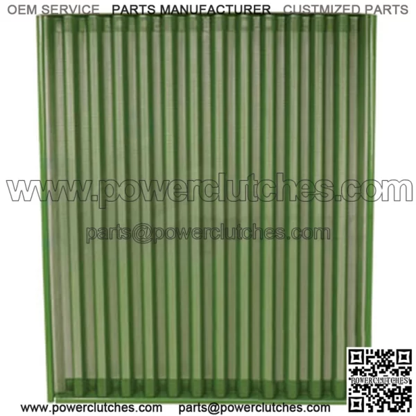 AR32720 Side Screen Fits John Deere 4000 4010 4020 Tractors