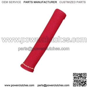 RED 1200 SPARK PLUG WIRE BOOT HEAT SHIELD BUSH SBC BBC