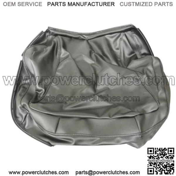 Can Am 2011-2018 Commander Maverick Lower Seat Cover Black OEM 708001103