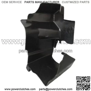 2007-09 OEM Can-am Renegade CVT Intake Cover Water Deflector Splash Guard