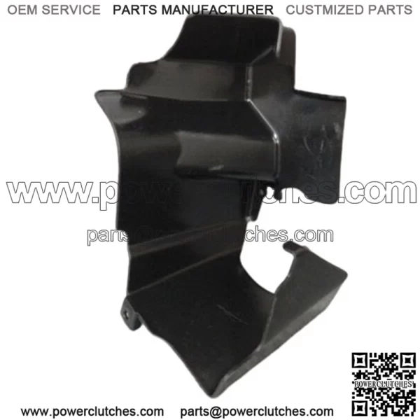 2007-09 OEM Can-am Renegade CVT Intake Cover Water Deflector Splash Guard