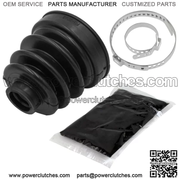 2208154 Rear Axle Inner CV Joint Boot Kit for General 1000 2020-2023