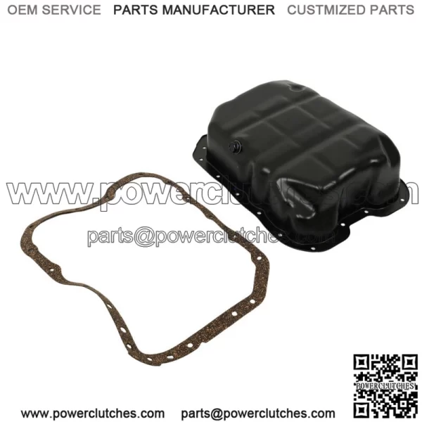 Engine Oil Pan & Gasket For 2005-2016 Chrysler Dodge Hyundai Jeep Kia 2.0L 2.4L - Image 3