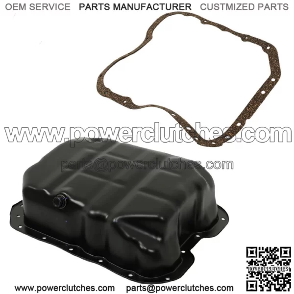 Engine Oil Pan & Gasket For 2005-2016 Chrysler Dodge Hyundai Jeep Kia 2.0L 2.4L - Image 4