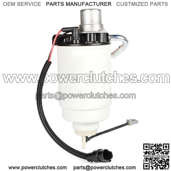 Fuel Filter Housing for GM Duramax 6.6L 2004-2013 Chevrolet Silverado 2500 HD