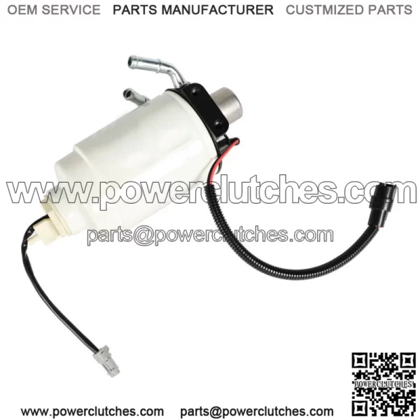 Fuel Filter Housing for GM Duramax 6.6L 2004-2013 Chevrolet Silverado 2500 HD - Image 2