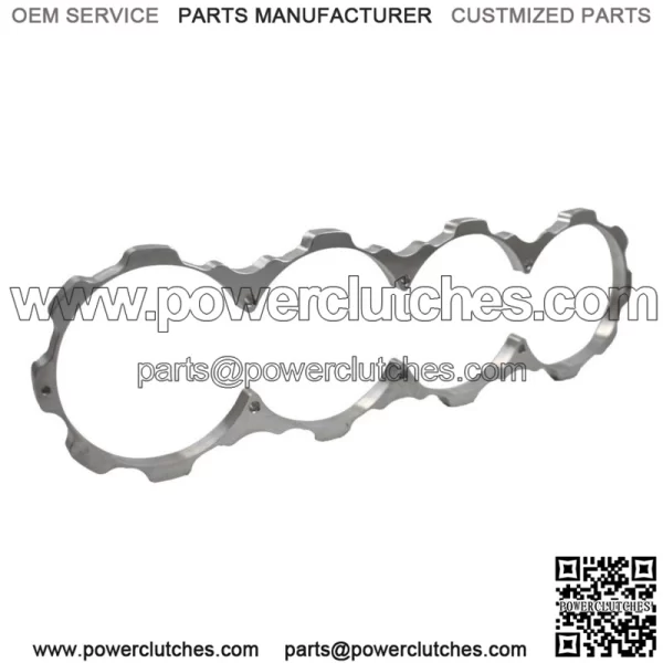 Engine Block Guard for Honda D-Series CIVIC DEL SOL CRX D15 D16 Aluminum