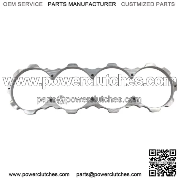 Engine Block Guard for Honda D-Series CIVIC DEL SOL CRX D15 D16 Aluminum - Image 4